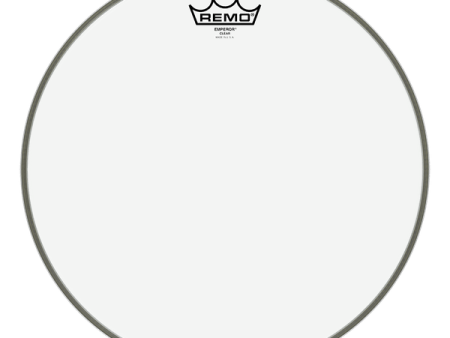 Remo Emperor Clear Drum Head Hot on Sale