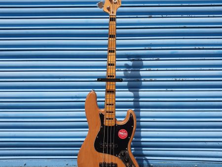 Fender Squier - Jazz 70 s Classic Vibe Bass Cheap