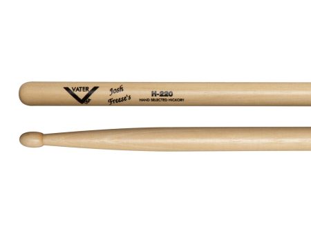 Vater Josh Freese H-220 Drumsticks Supply