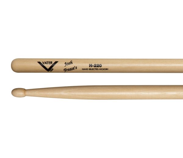 Vater Josh Freese H-220 Drumsticks Supply