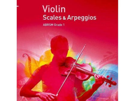 ABRSM Violin Scales & Arpeggios (from 2012) on Sale