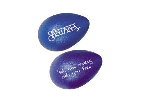 LP Santana Egg Shakers in Blueberry Online Sale