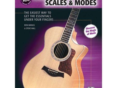 Alfred s Basic Guitar Scales & Modes Online Hot Sale