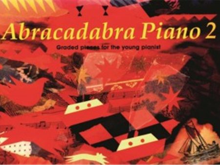 Abracadabra Series for Piano on Sale