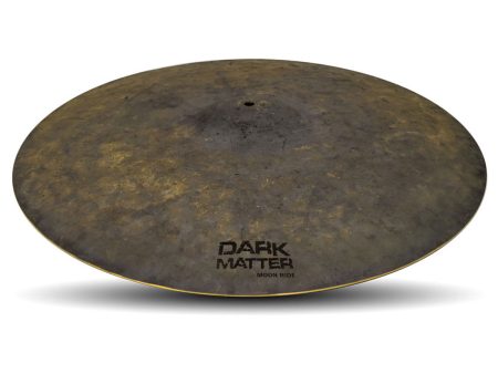 Dream Dark Matter Moon 20  Ride Cymbal Hot on Sale