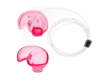 Doc s Proplug Vented W  Leash - Tiny Pink Cheap