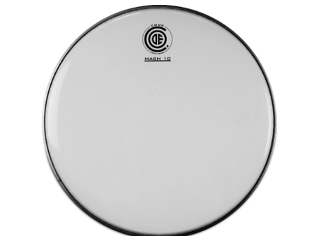 Code 14” Mach 10 Marching Snare Drum Head Supply