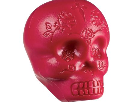 LP Sugar Skull Shaker in Red Online now