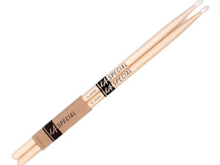 Pro-Mark LA Special 7A Nylon Tip Drumsticks For Sale