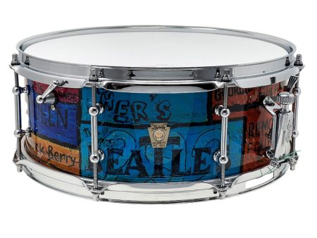 Ludwig Cavern Club 14  x 5.5  Limited Edition Snare Drum For Sale