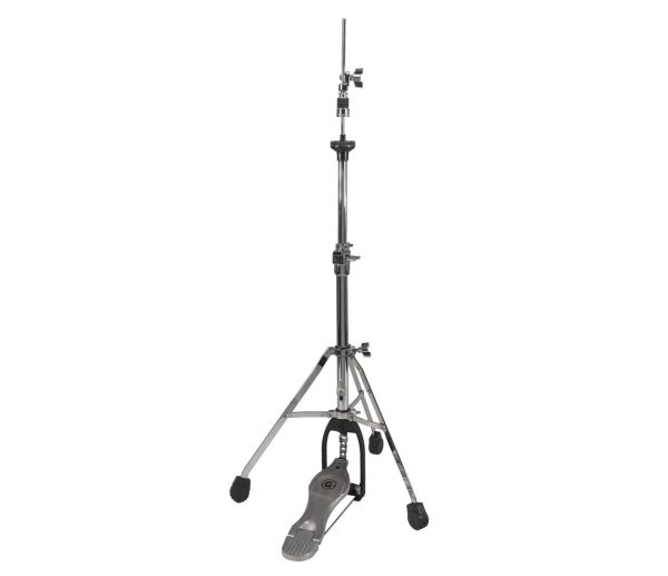 Gibraltar Single Braced Light Hi-Hat Stand Weight: 3.3 Kg with Quick Release Clutch Fashion