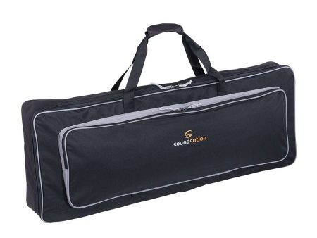 SoundSation - Padded Keyboard Gigbag 112x42x15cm Cheap