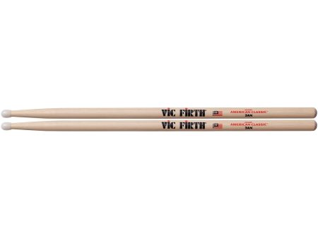 Vic Firth American Classic Hickory Drumsticks Discount