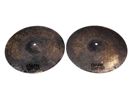 Dream Dark Matter 15  Hi Hat Cymbal For Discount