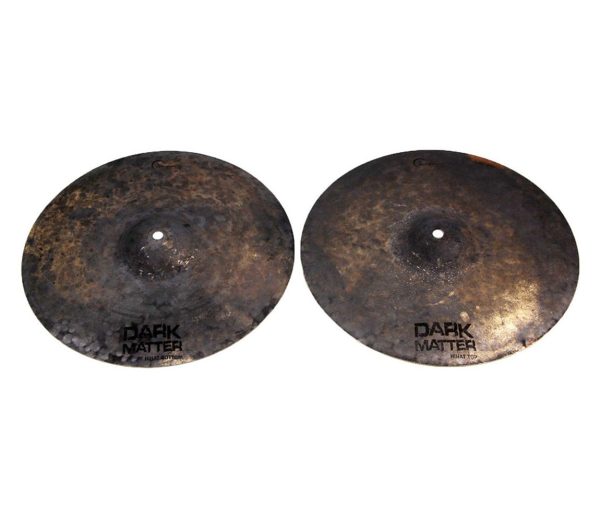 Dream Dark Matter 15  Hi Hat Cymbal For Discount