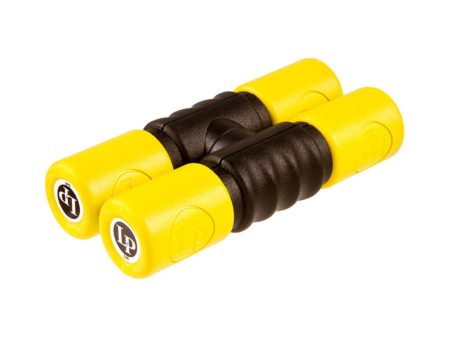 LP Soft Shaker Twist Shaker Extension in Yellow Discount