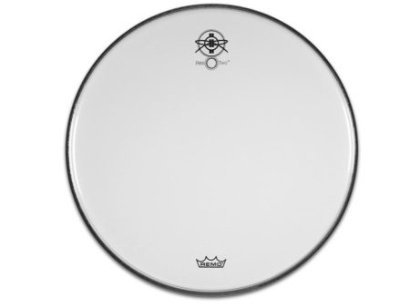 Dunnett 12  Res-O-Tone Custom Batter Emperor Hazy 2 Ply By Remo USA For Cheap