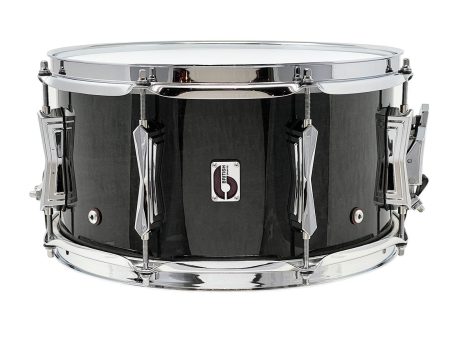 British Drum Co.  Super Seven  13  x 7  Snare Drum For Sale