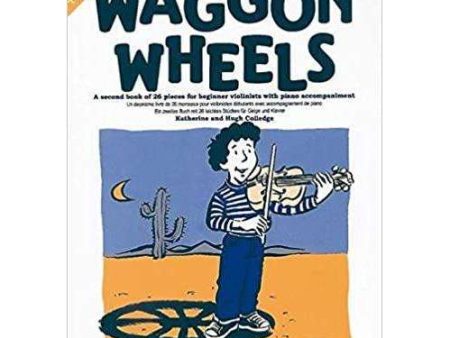 Waggon Wheels Violin with Piano Accompaniment For Sale