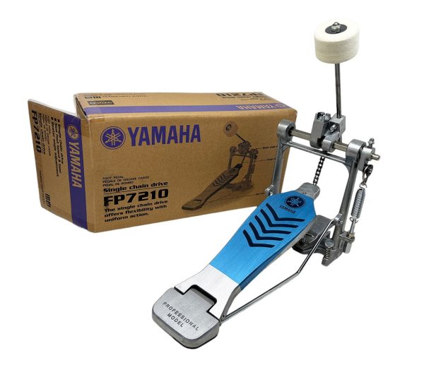 Ex-Demo Yamaha Single Chain Bass Drum Pedal For Sale