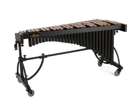 Majestic Deluxe 4 Octave Marimba - Synthetic For Cheap