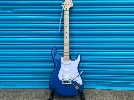 Fender Squier Affinity Stratocaster (HSS) Electric Guitar Pack For Discount