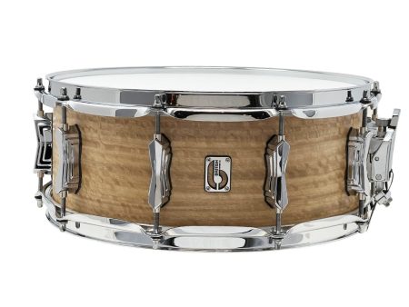 British Drum Co.  The Maverick  14  x 5.5  Snare Drum Discount