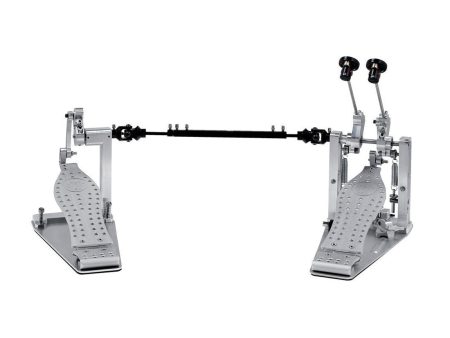 DW MDD Direct Drive Double Pedal Blue Footboard - XF Online Sale