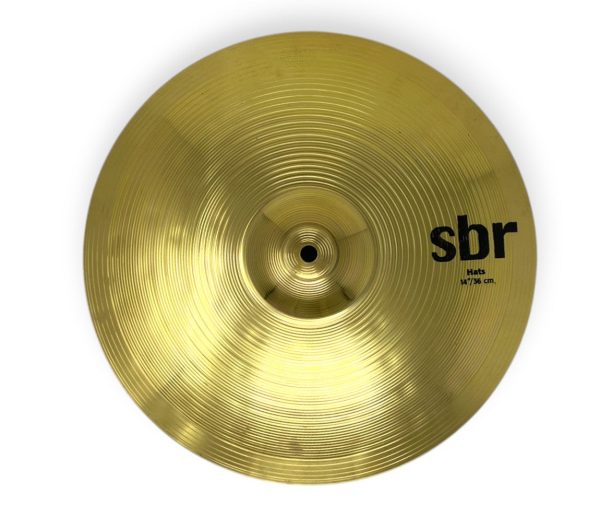 Pre Loved Sabian SBR 14  Hi Hats Cheap