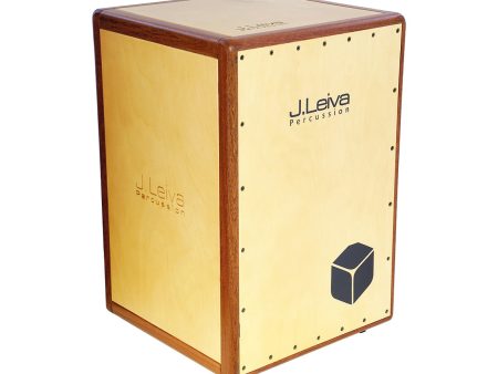 Leiva Omeya Cubo Cajon Online now