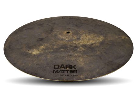 Dream Dark Matter Flat Earth 20  Ride Cymbal For Cheap