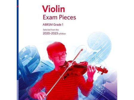 ABRSM Violin Exam Pieces 2020 - 2023 Online Sale