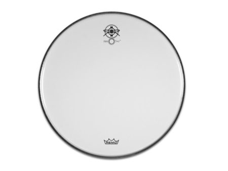 Dunnett 18  Res-O-Tone Custom Batter Emperor Hazy 2 Ply By Remo USA Supply