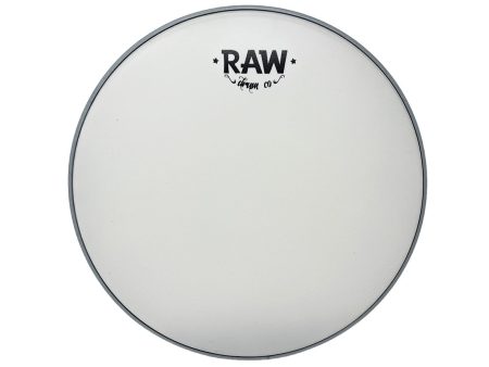 RAW T1 14  Coated Drum Head Discount