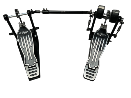 Pre-Loved PDP 800 Series Double Bass Drum Pedal For Cheap