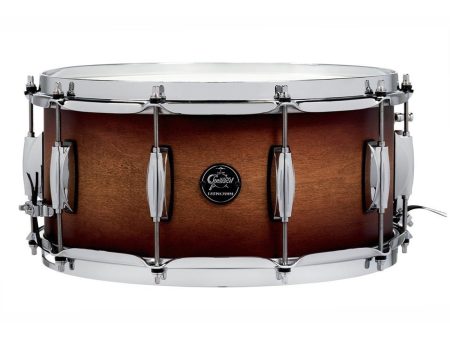 Gretsch Renown Maple 14  x 6.5  Snare Drum in Satin Tobacco Burst Online Sale