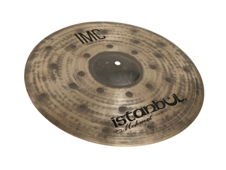 Istanbul Mehmet 17  IMC Bronze Dark Hi Hats Supply