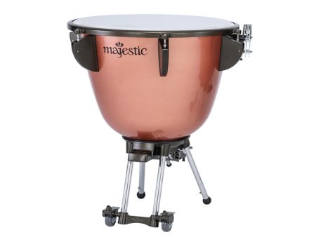 Majestic Concert 20  Fiberglass Deep Cambered Timpani For Cheap