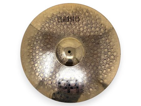 Pre Loved Meinl Classics 20  Powerful Crash Cymbal Discount