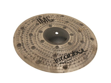 Istanbul Mehmet 15  IMC Bronze Dark Hi Hats Cheap