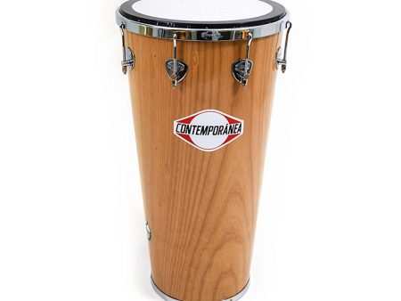 Contemporanea 14  x 70cm Pro Timbal in Wood Sale