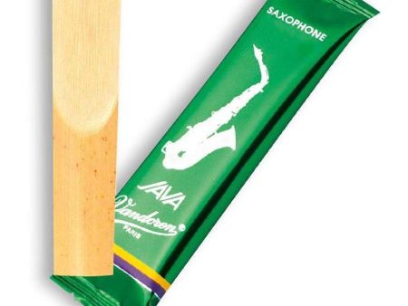 Java Vandoren Reeds - Tenor Sax (Singular Reed) Online Hot Sale