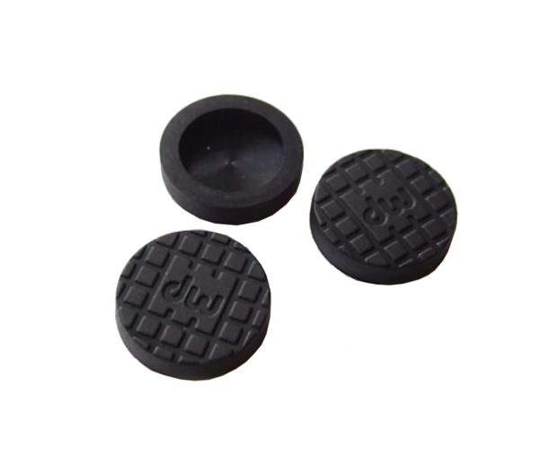 DW Rubber pads for Tri-Pivot clamp - 3 pieces Discount