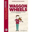 Waggon Wheels - Violin (inc CD) For Sale