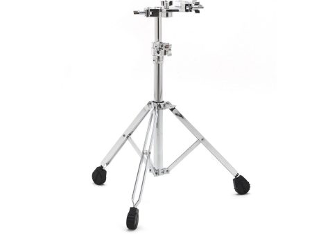 Gibraltar Double Braced Adjustable 3-Mount Platform Stand Cheap