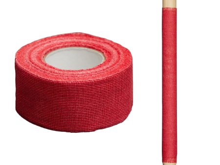 Vater Stick & Finger Tape in Red Fashion