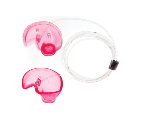 Doc s Proplug Vented W  Leash - XXL Pink Sale