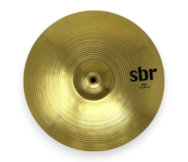 Pre Loved Sabian SBR 14  Hi Hats Cheap