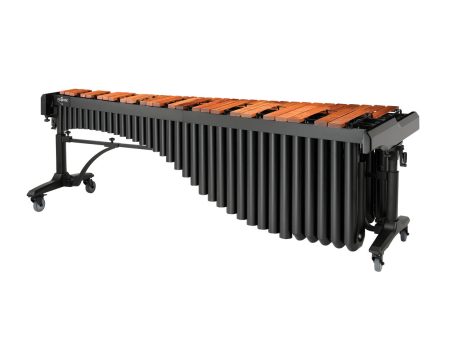 Majestic Concert Black 5 Octave Marimba - Padauk For Cheap