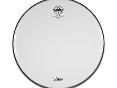 Dunnett 13  Res-O-Tone Custom Batter Emperor Hazy 2 Ply By Remo USA For Sale